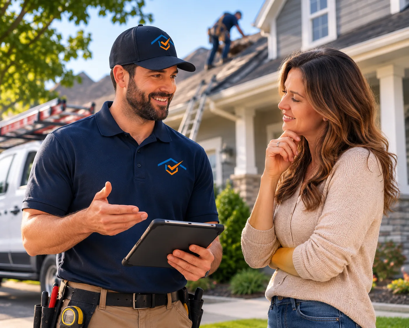 Roof Inspection FAQs in Doerun, GA